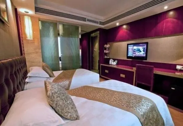 Superior İki Ayrı Yataklı Oda