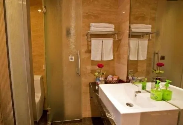 Superior İki Ayrı Yataklı Oda