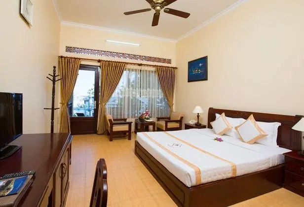 Deluxe Oda, Havuz Manzaralı (Hillside)