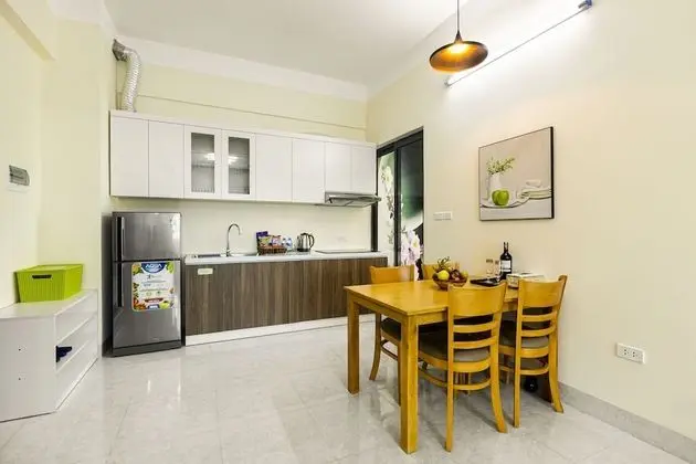 Deluxe Apart Daire