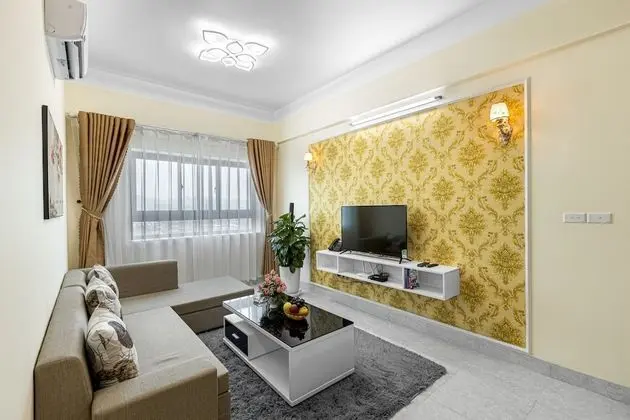 Deluxe Apart Daire