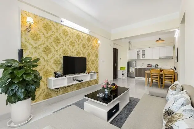 Deluxe Apart Daire