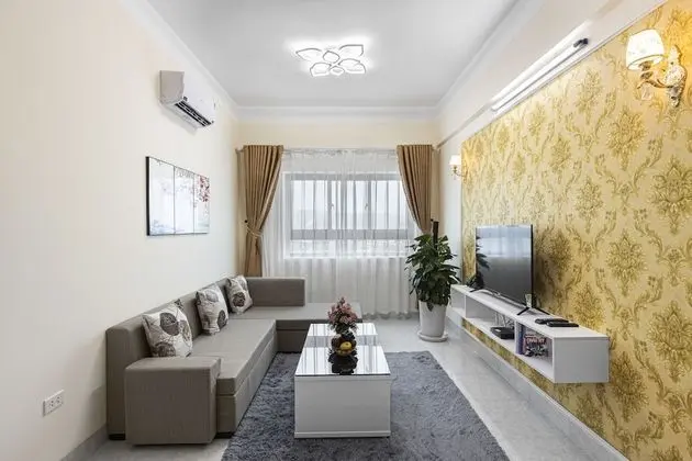 Deluxe Apart Daire