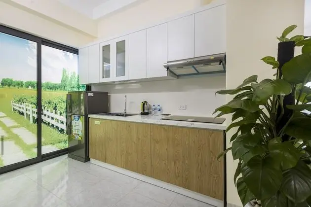 Deluxe Apart Daire