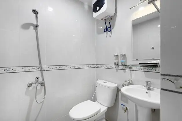Deluxe Apart Daire