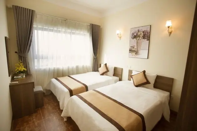 Superior Apart Daire, Şehir Manzaralı