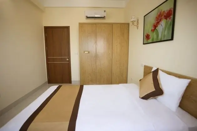 Superior Apart Daire, Şehir Manzaralı