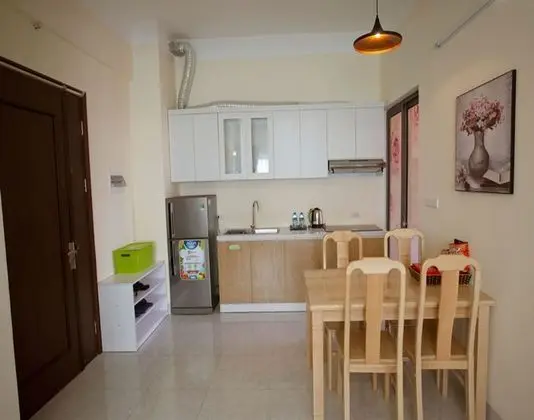 Superior Apart Daire, Şehir Manzaralı