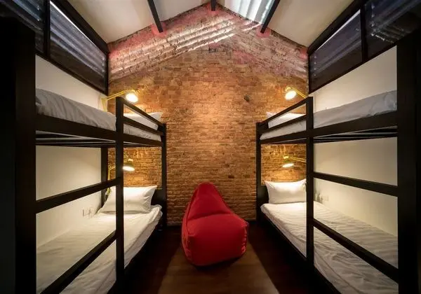 Tien Residence Bunk Room