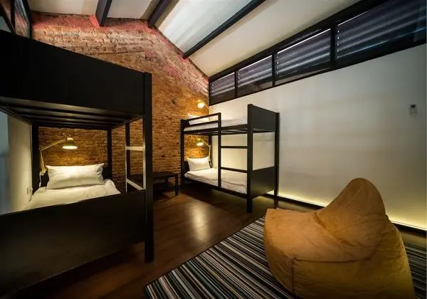 Tien Residence Bunk Room