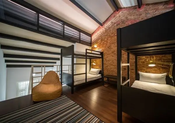 Tien Residence Bunk Room