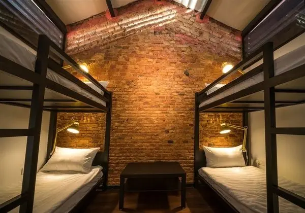 Tien Residence Bunk Room