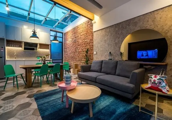 Tien Residence House