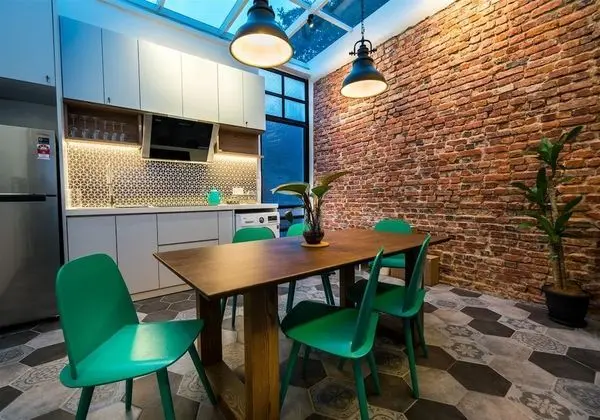 Tien Residence House