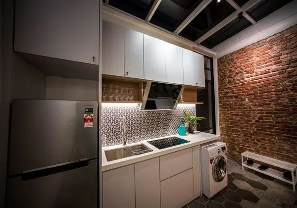 Tien Residence House
