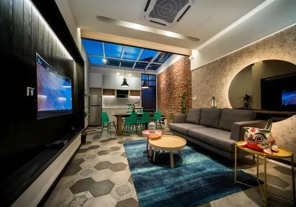 Tien Residence House