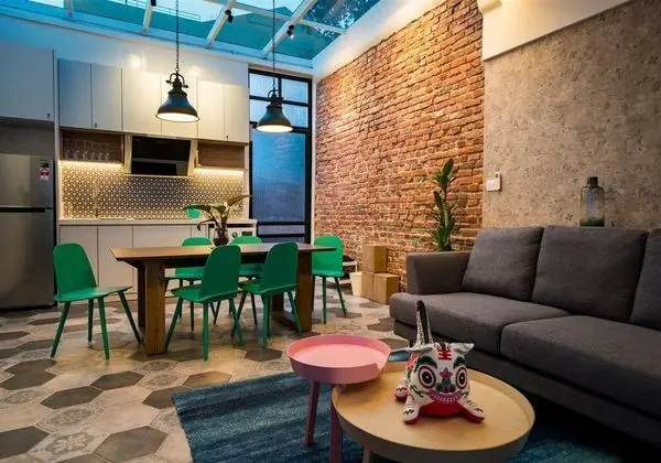 Tien Residence House