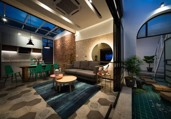 Tien Residence House