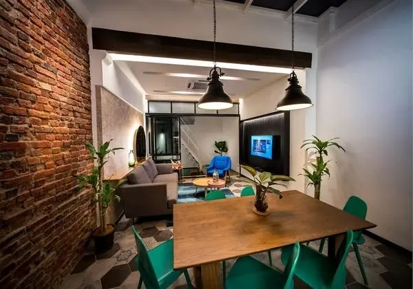 Tien Residence House