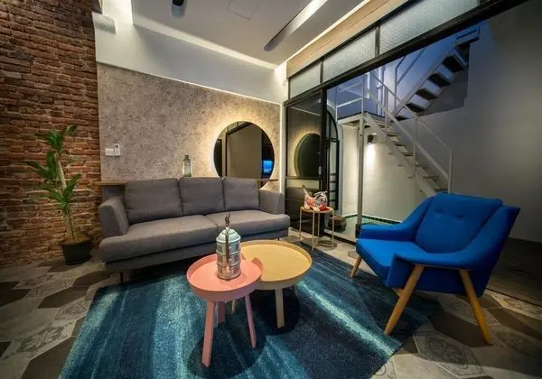 Tien Residence House