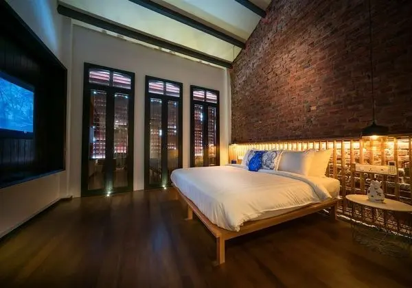Tien Residence Master Room