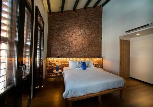 Tien Residence Master Room