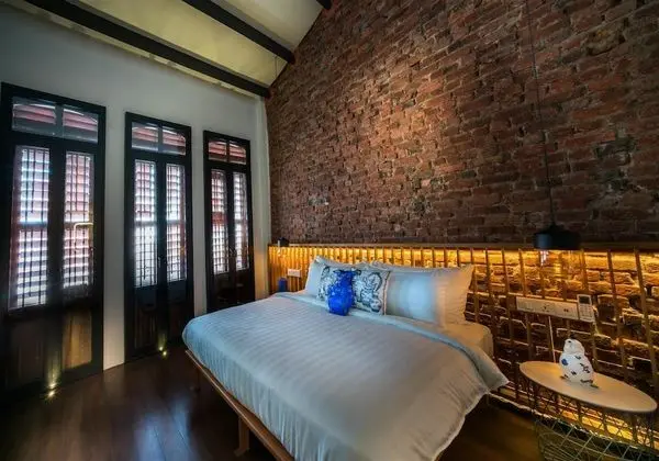 Tien Residence Master Room