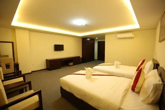 Deluxe İki Ayrı Yataklı Oda