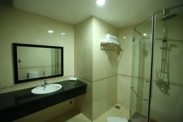 Deluxe İki Ayrı Yataklı Oda