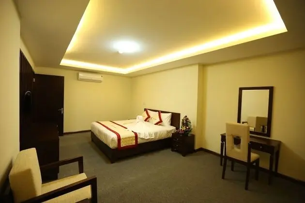 Deluxe Tek Büyük Yataklı Oda