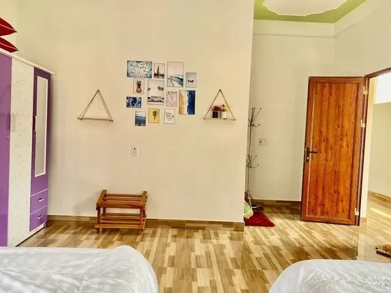 Family Dört Kişilik Oda, Sigara İçilmez, Dağ Yamacı