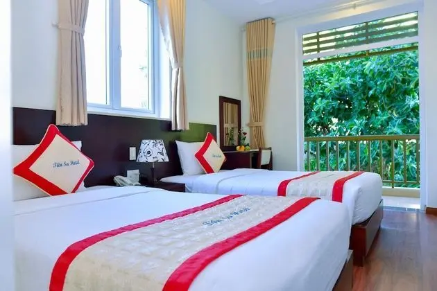 Deluxe İki Ayrı Yataklı Oda, Balkon