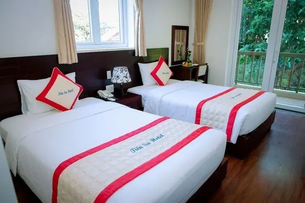 Deluxe İki Ayrı Yataklı Oda, Balkon