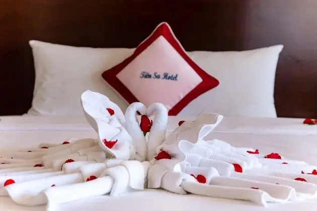 Deluxe Tek Büyük Yataklı Oda, Balkon