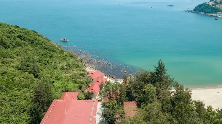 Deluxe Tek Büyük Yataklı Oda, Balkon