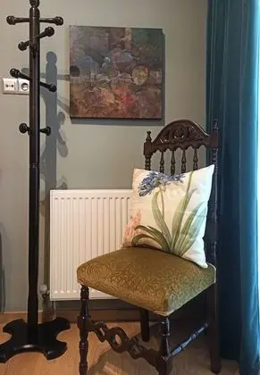 Deluxe Apart Daire, Mutfak, Şehir Manzaralı