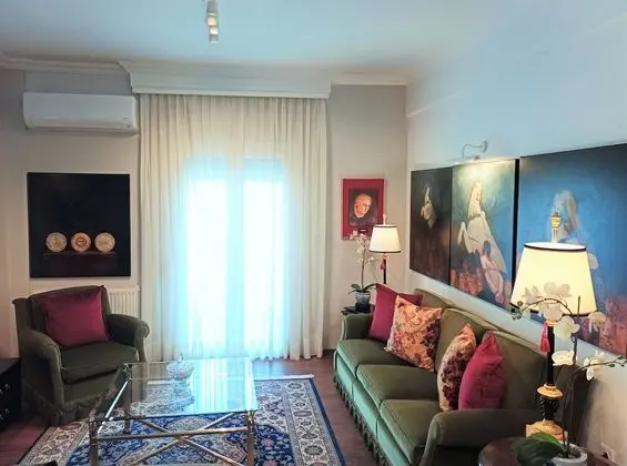 Deluxe Apart Daire, Mutfak, Şehir Manzaralı