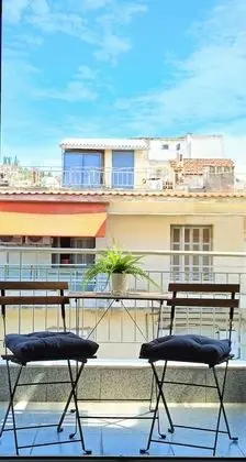 Deluxe Apart Daire, Mutfak, Şehir Manzaralı
