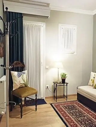 Deluxe Apart Daire, Mutfak, Şehir Manzaralı