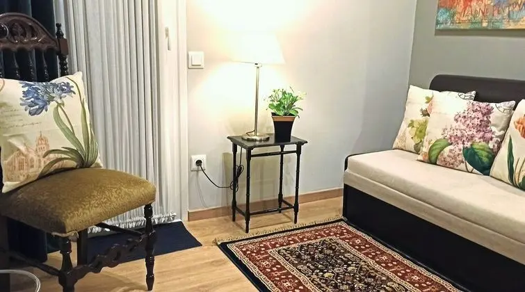 Deluxe Apart Daire, Mutfak, Şehir Manzaralı
