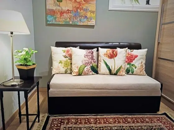 Deluxe Apart Daire, Mutfak, Şehir Manzaralı