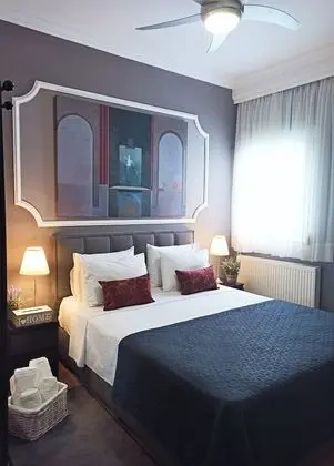 Deluxe Apart Daire, Mutfak, Şehir Manzaralı