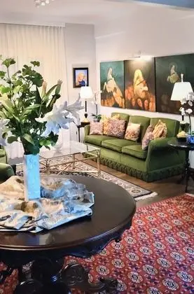 Deluxe Apart Daire, Mutfak, Şehir Manzaralı