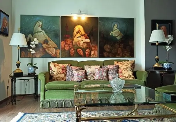 Deluxe Apart Daire, Mutfak, Şehir Manzaralı