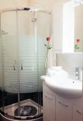 Deluxe Apart Daire, Mutfak, Şehir Manzaralı