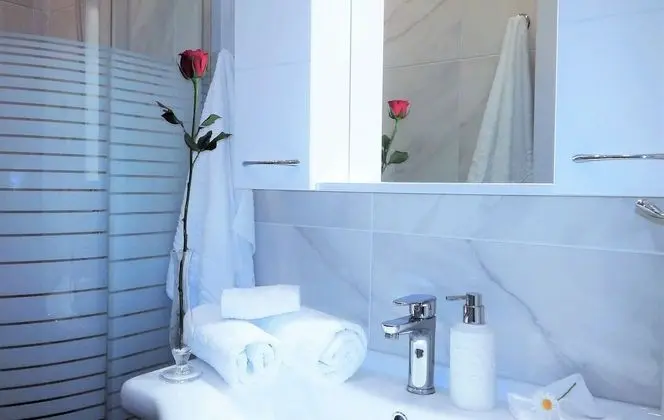 Deluxe Apart Daire, Mutfak, Şehir Manzaralı