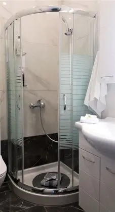 Deluxe Apart Daire, Mutfak, Şehir Manzaralı