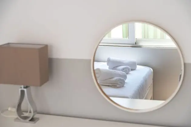 Basic Tek Kişilik Oda, Şehir Manzaralı