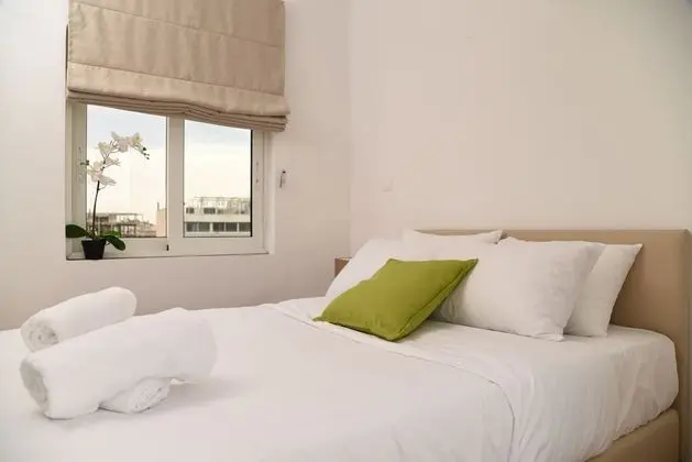 Comfort Süit, Şehir Manzaralı