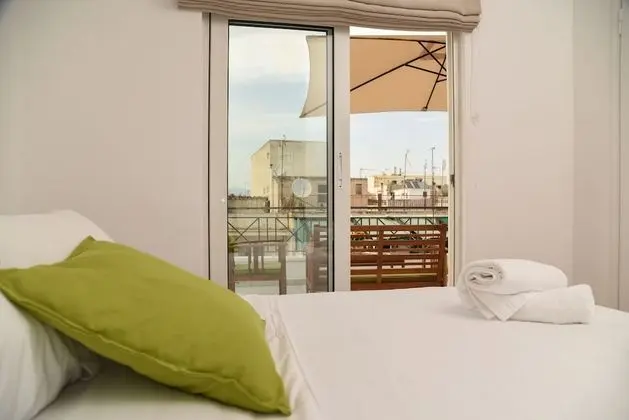 Comfort Süit, Şehir Manzaralı